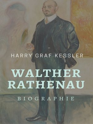 cover image of Walther Rathenau
